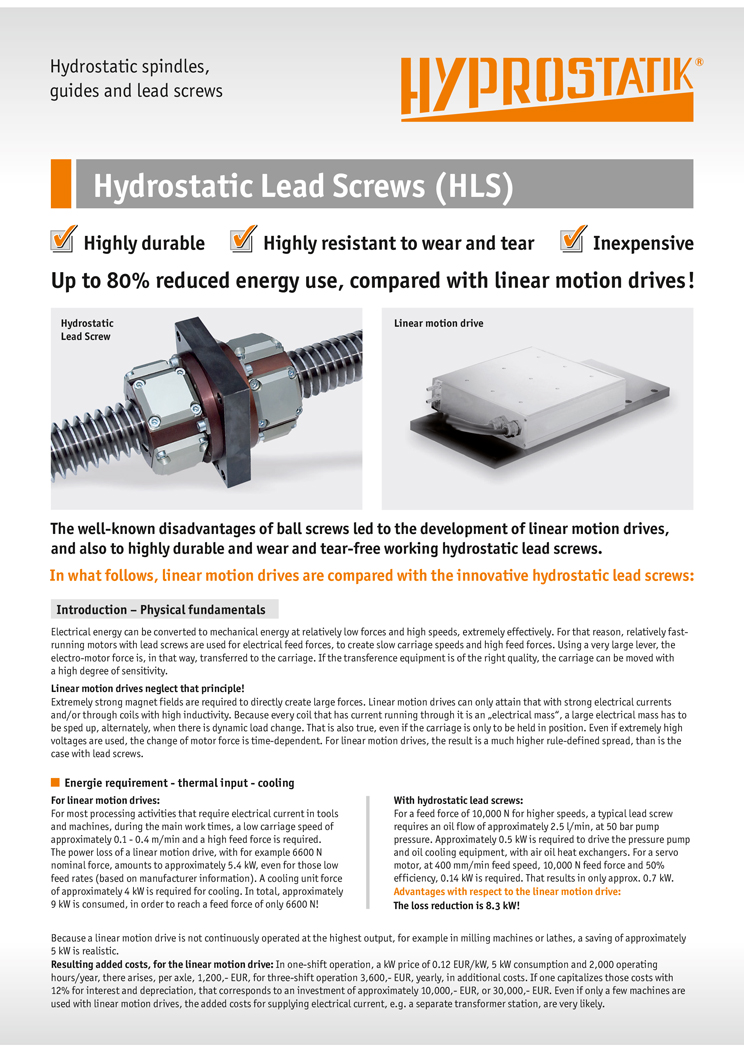 Hyprostatics_Flyer_Press_Release_English Cover sheet for flyer FI Hyprostatics 2023 in English