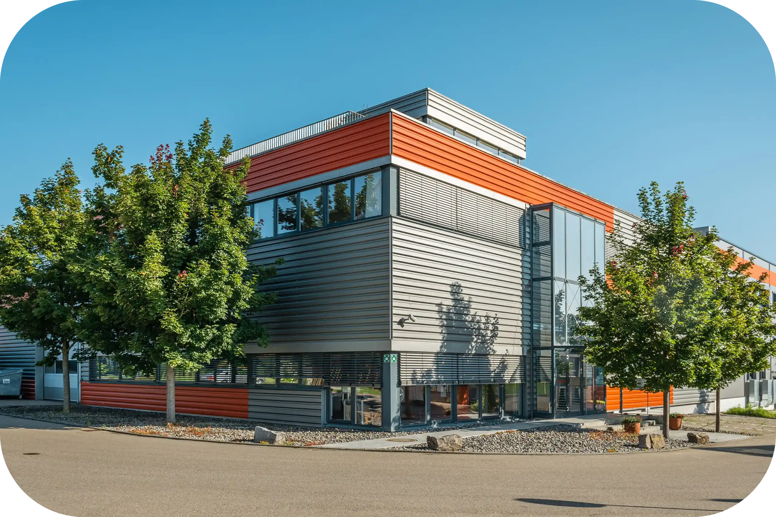 Facade from Hyprostatik Schönfeld GmbH